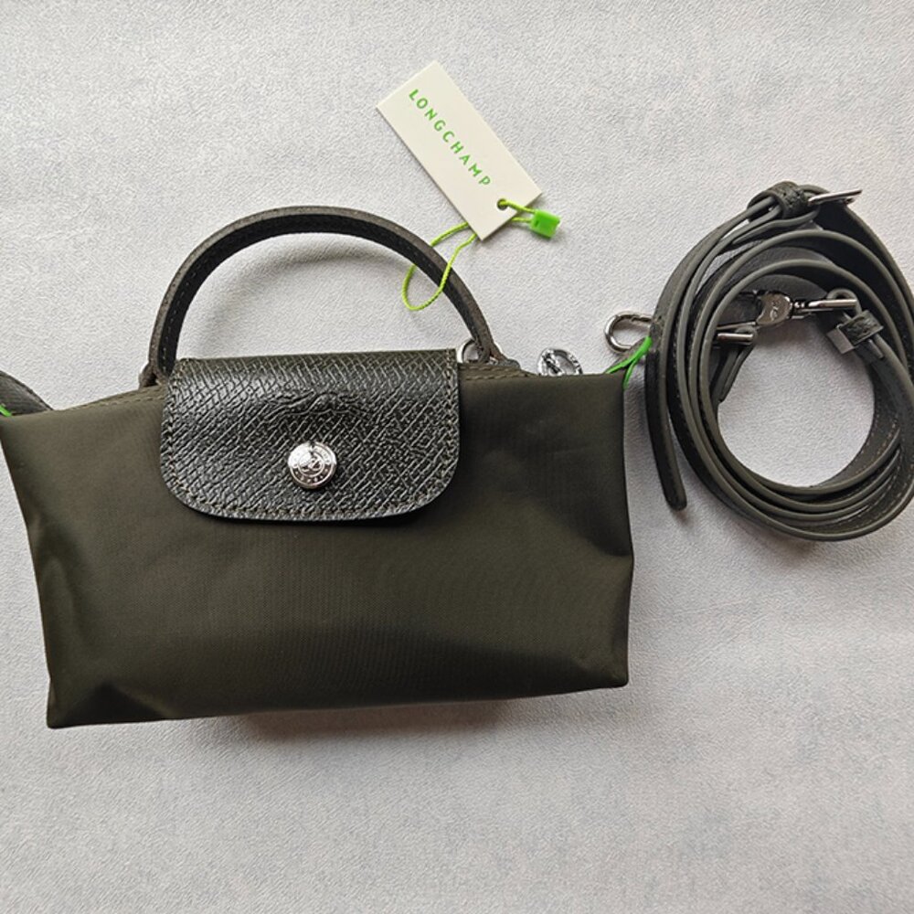 Longchamp Dumpling Bag